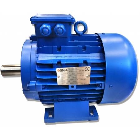 SILNIK ELEKTRYCZNY 7,5kW 400/690V 2900 obr 3FAZOWY